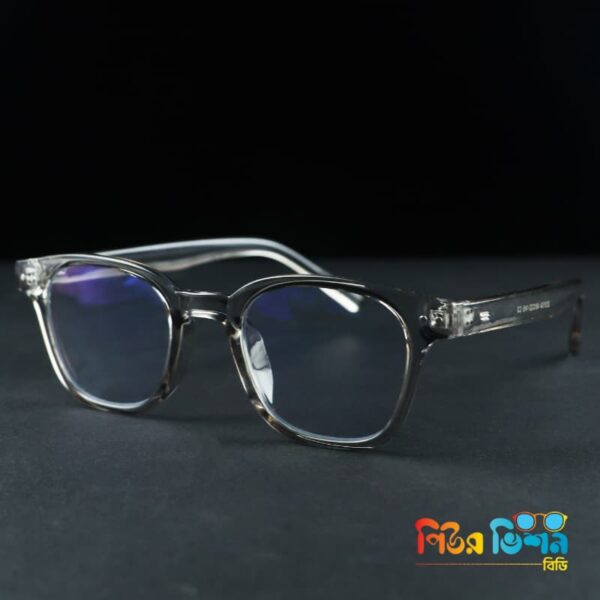 Smoky Quartz bluecut