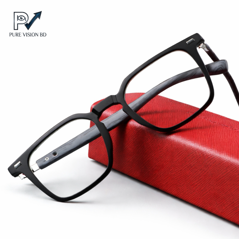 Edge Mark BK ASH frame