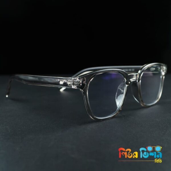 Smoky Quartz bluecut