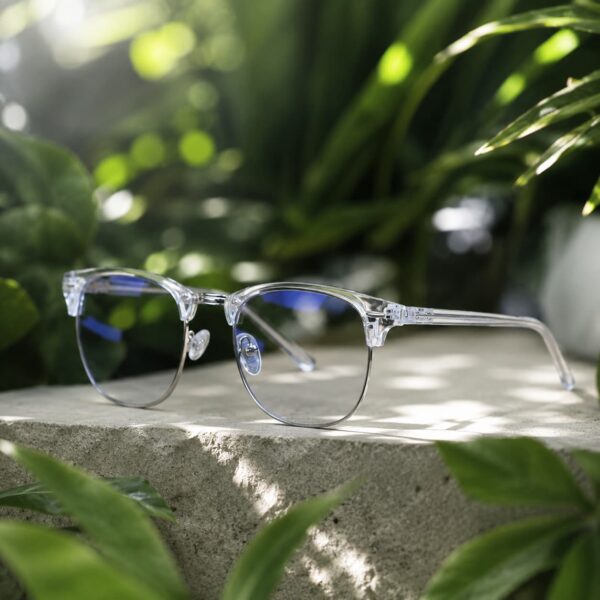 Smoke Classic – (Transparent ) Frame