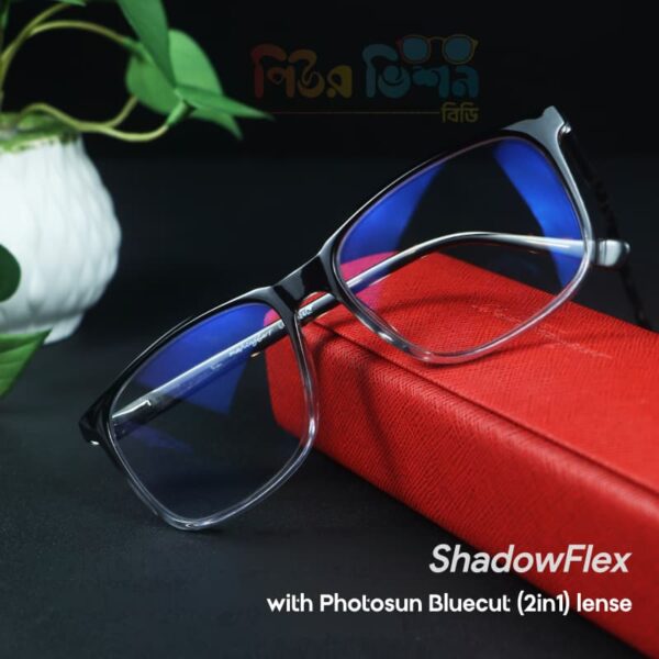 ShadowFlex  photo-bluecut (SFM212404)