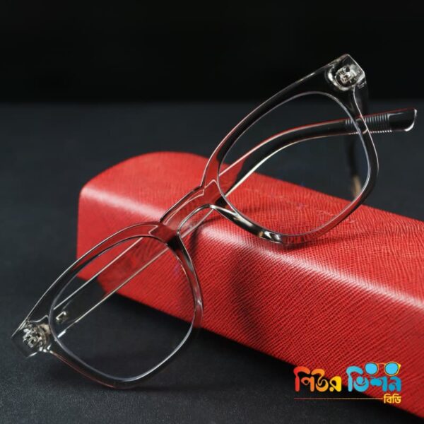 Smoky Quartz bluecut