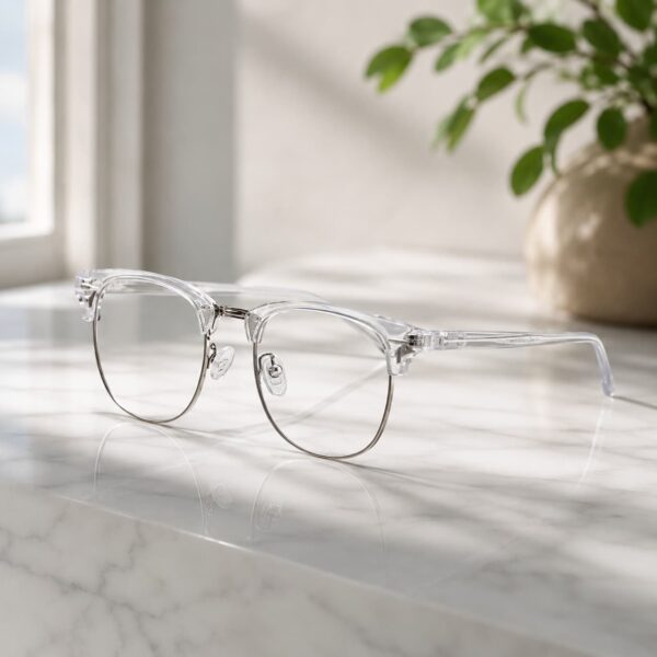 Smoke Classic – (Transparent ) Frame