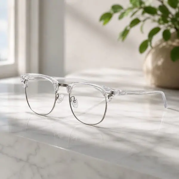 Smoke Classic – (Transparent ) Frame