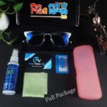 Stylish Bluecut transparent