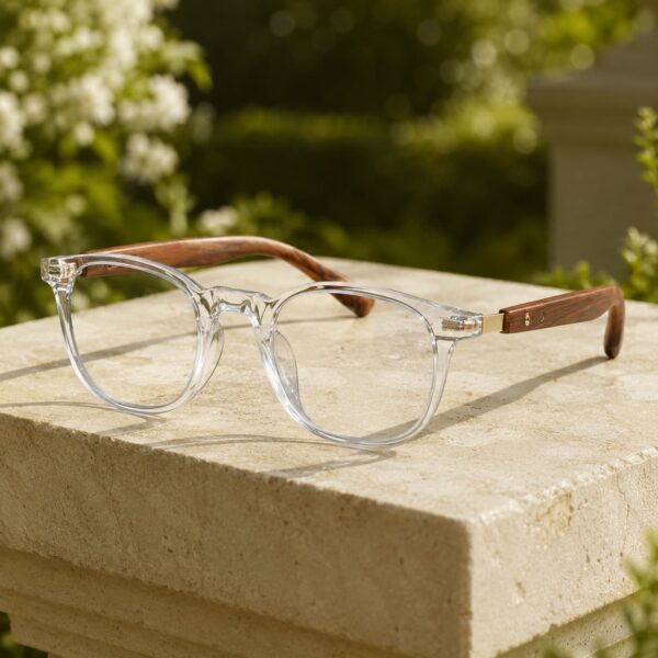 Round Elegance Photo-Bluecut (RETB)