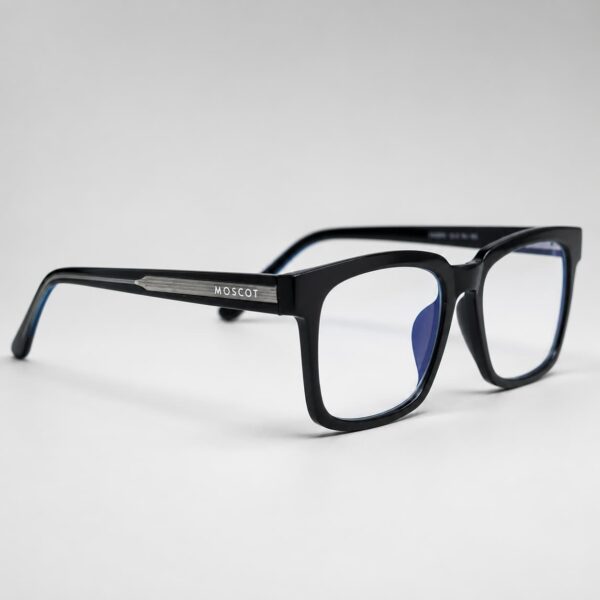 Minimalist Black Specs