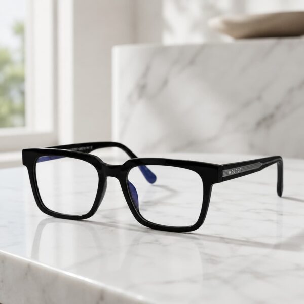 Minimalist Black Specs