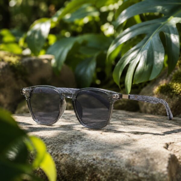 Round Gaze Photo-Bluecut (RGA503)