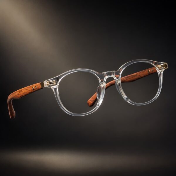 Round Elegance Photo-Bluecut (RETB)