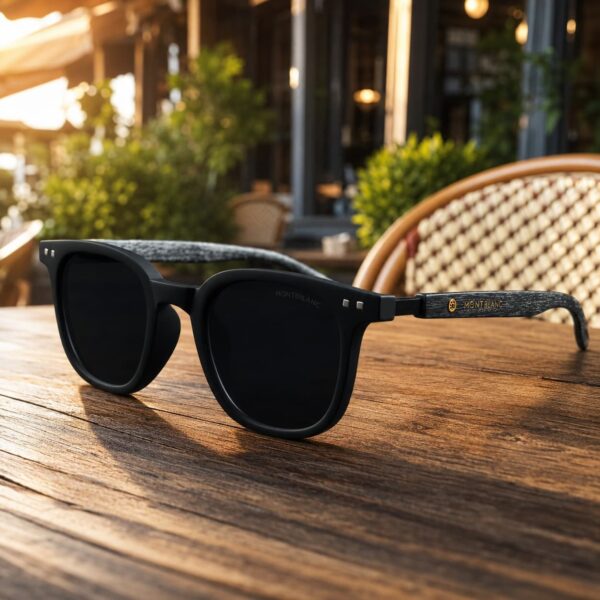 Mont Blanc Wood Grain