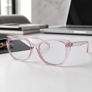 Crystal Pinky frame