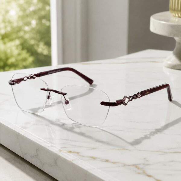 Crystal Edge frame