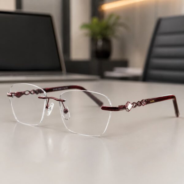 Crystal Edge frame