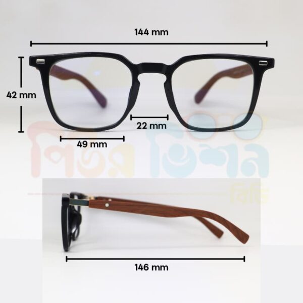 Edge Mark Photo-Bluecut (EMBR876)