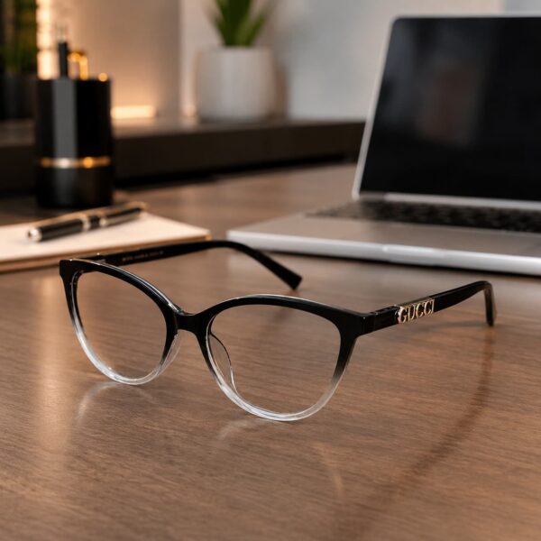 Gucci Eclipse Black frame