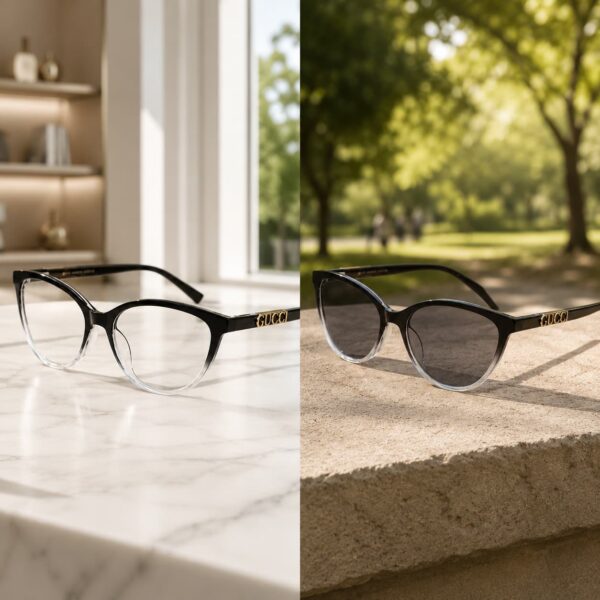 Gucci Eclipse Black
