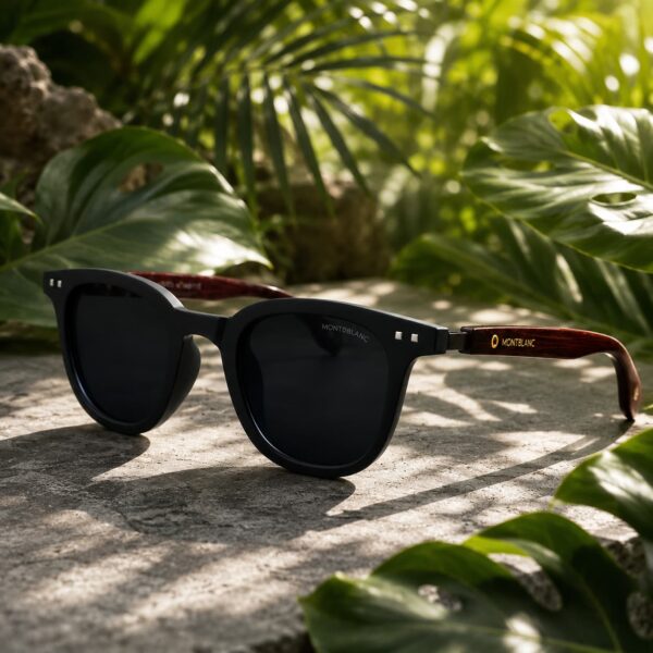 Mont Blanc Wood Grain