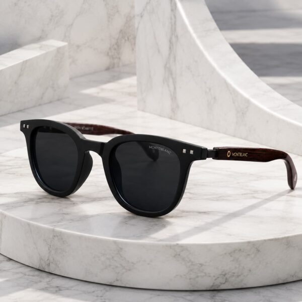 Mont Blanc Wood Grain