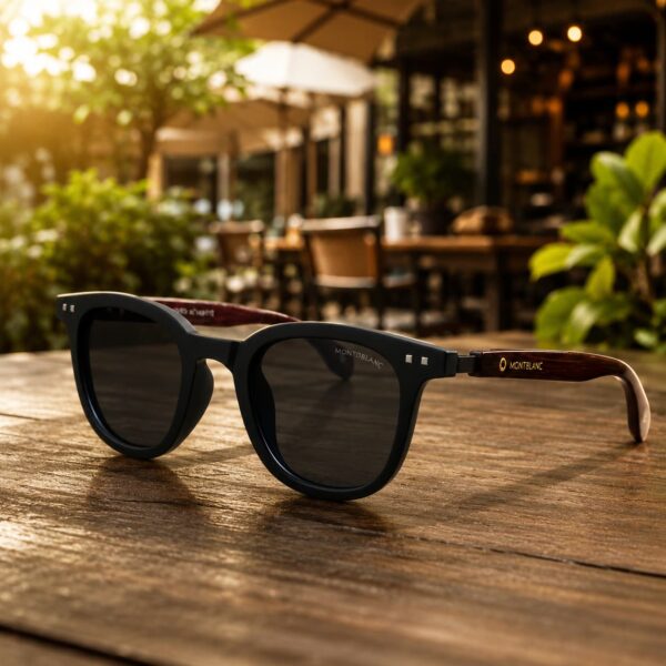Mont Blanc Wood Grain