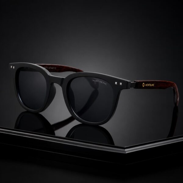Mont Blanc Wood Grain