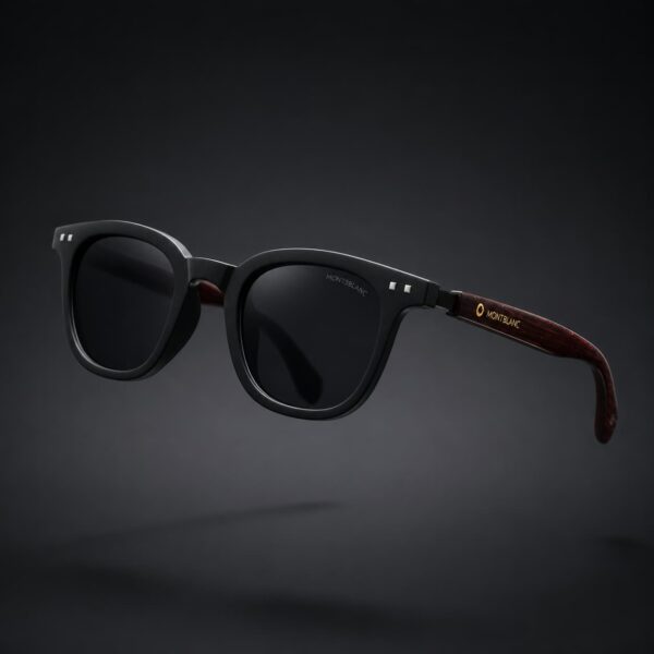 Mont Blanc Wood Grain