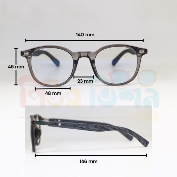 Round Elegance Photo-Bluecut (REAT)