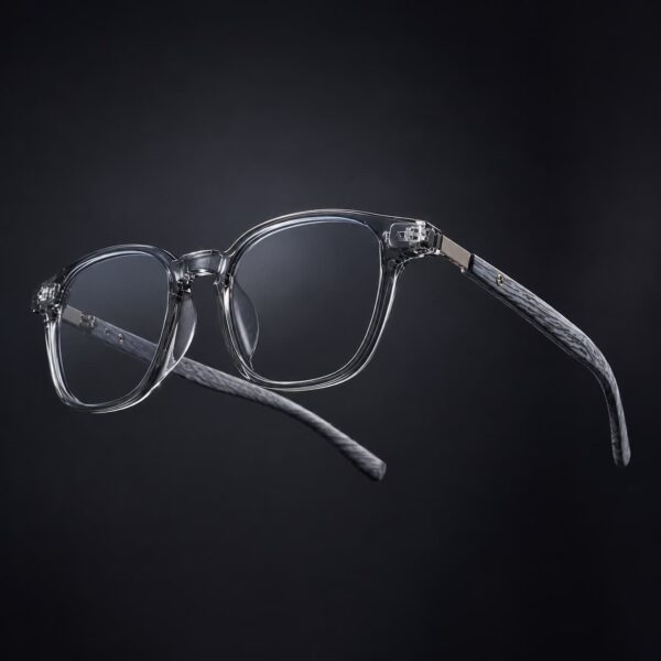 Round Gaze Photo-Bluecut (RGA503)