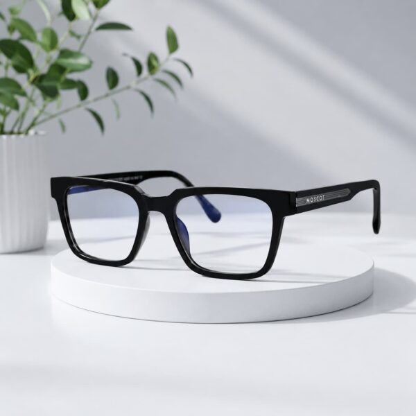 Minimalist Black Specs