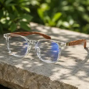 Transparent Oak