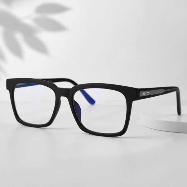 Minimalist Black Specs