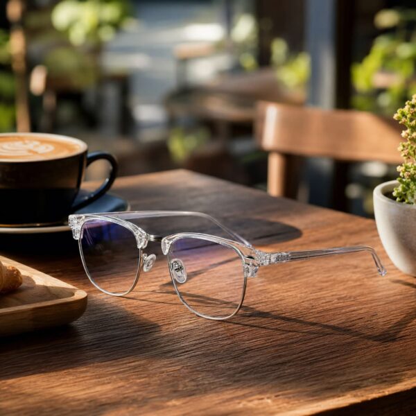 Smoke Classic – (Transparent ) Frame
