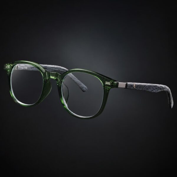 Round Elegance Bluecut