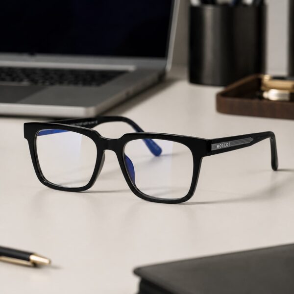 Minimalist Black Specs