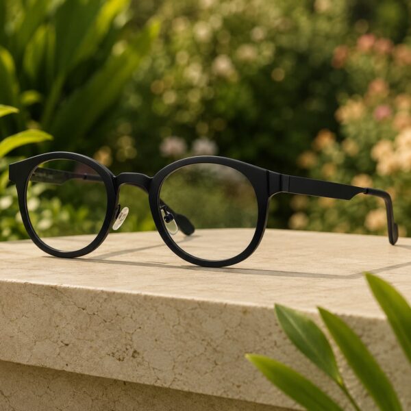 Senbird Classic Round Frame 9047