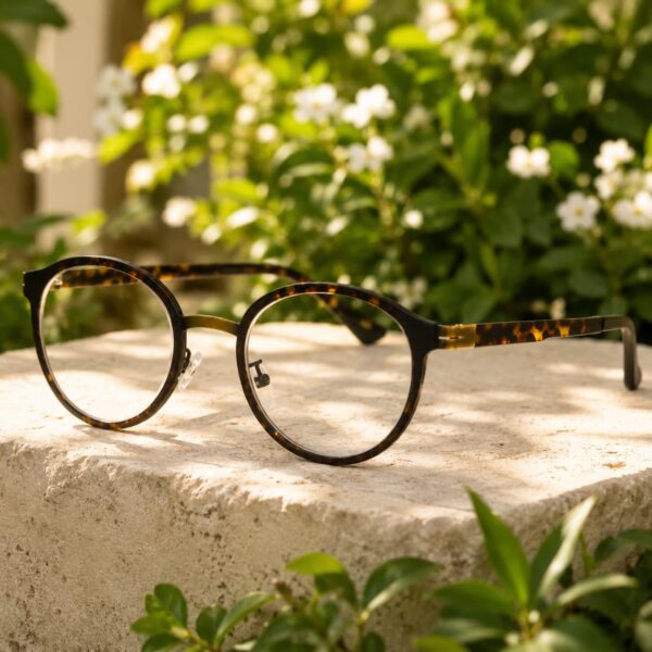 Tortoise Noir 5867 frame