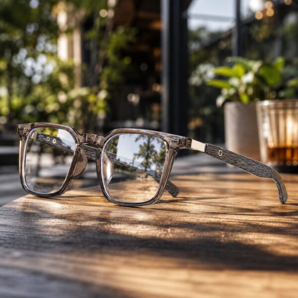 Edge Mark ash frame