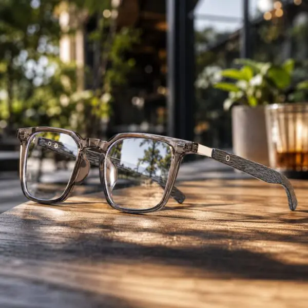 Edge Mark ash frame