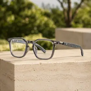 Edge Mark ash frame
