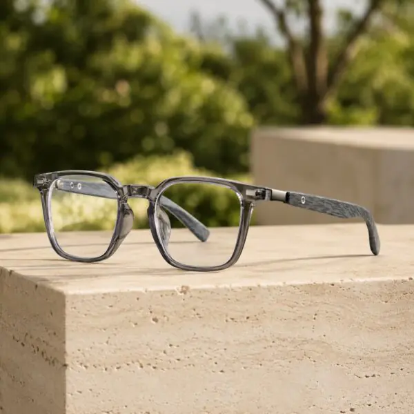 Edge Mark ash frame