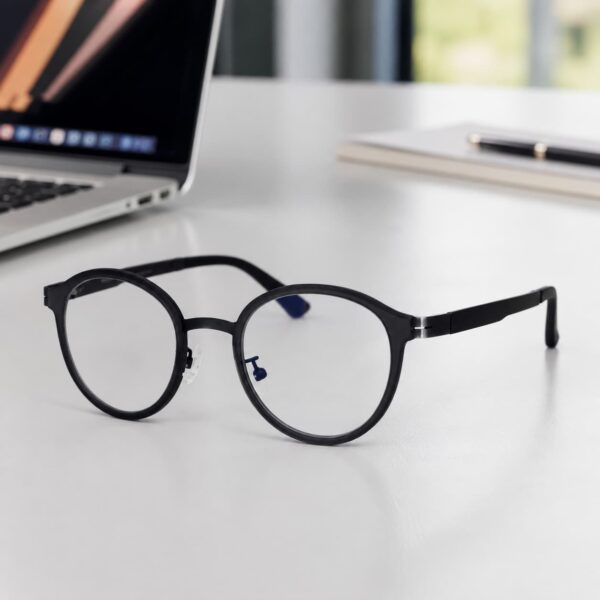 Phantom round COFFE 5867 frame