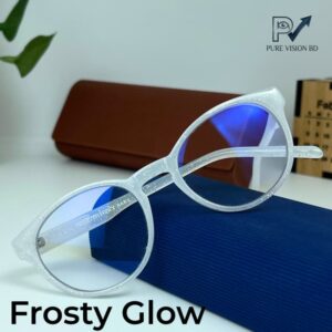 Frosty Glow Frame
