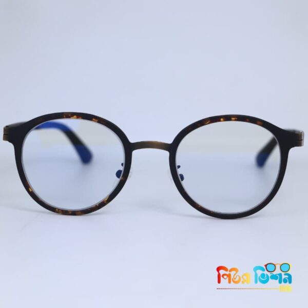 Tortoise Noir 5867 frame