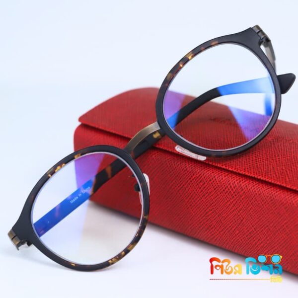 Tortoise Noir 5867 frame