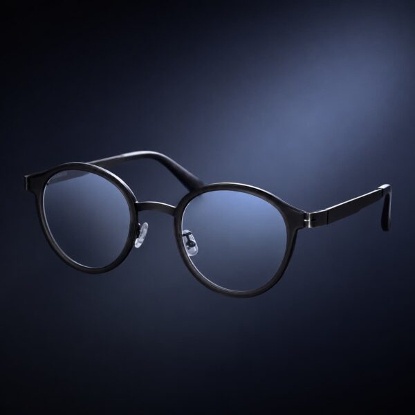 Phantom round COFFE 5867 frame