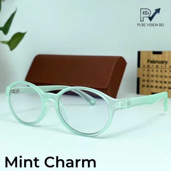 Mint Charm Frame