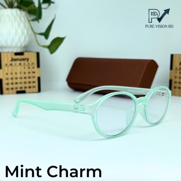 Mint Charm Frame
