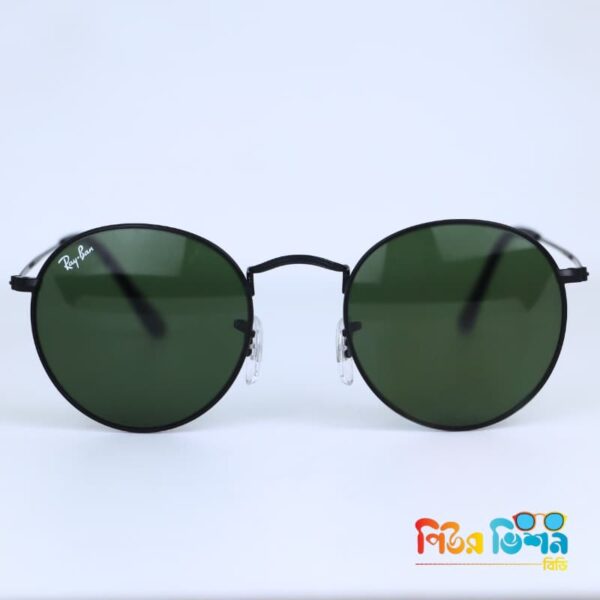 Classic Round (RB3447) Green coating