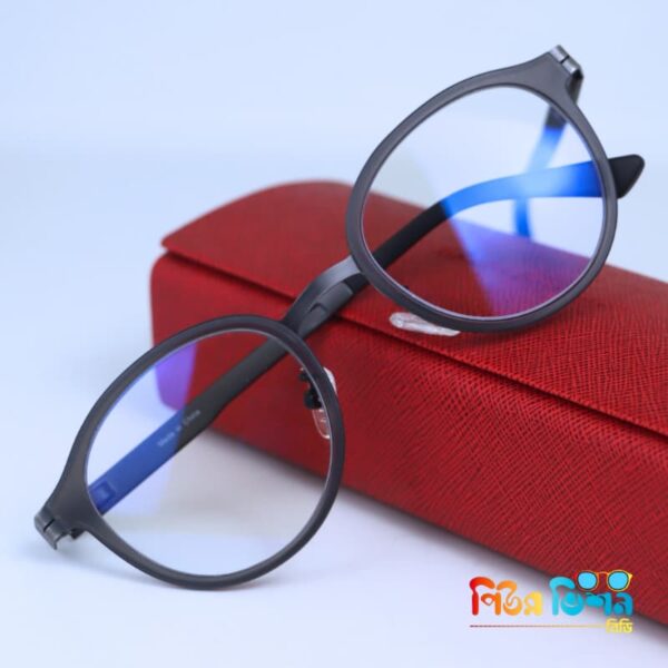 Phantom round COFFE 5867 frame