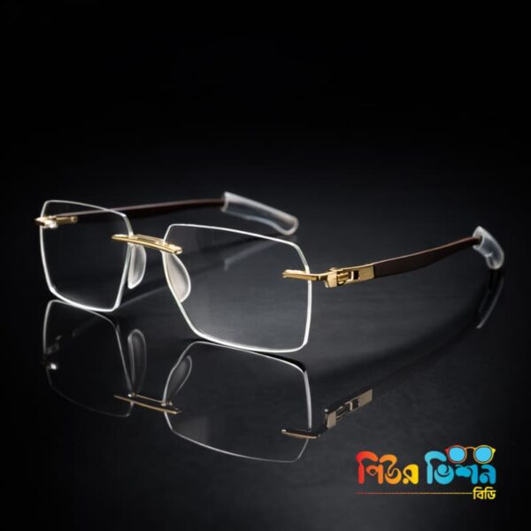 Cartier Rimless premium Frame